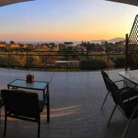 Cristina Appartement *