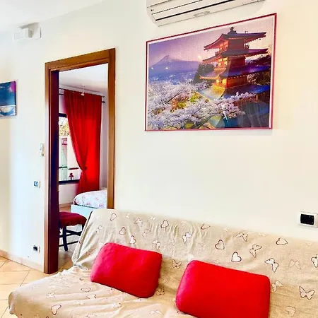 Appartement Cristina Formia