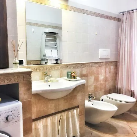 Appartement Cristina Formia