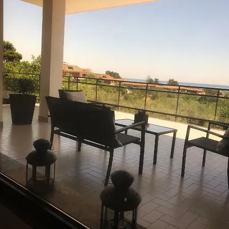 Appartement Cristina Formia