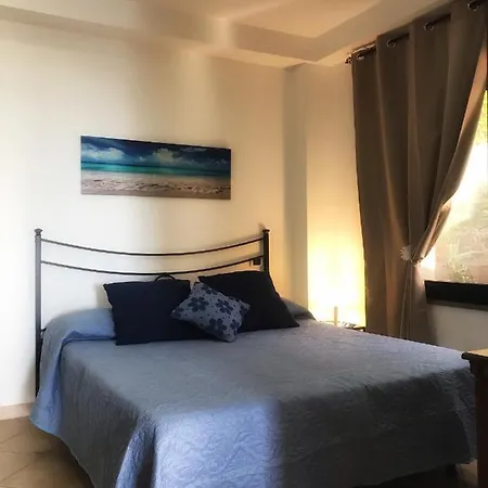 Appartement Cristina Formia